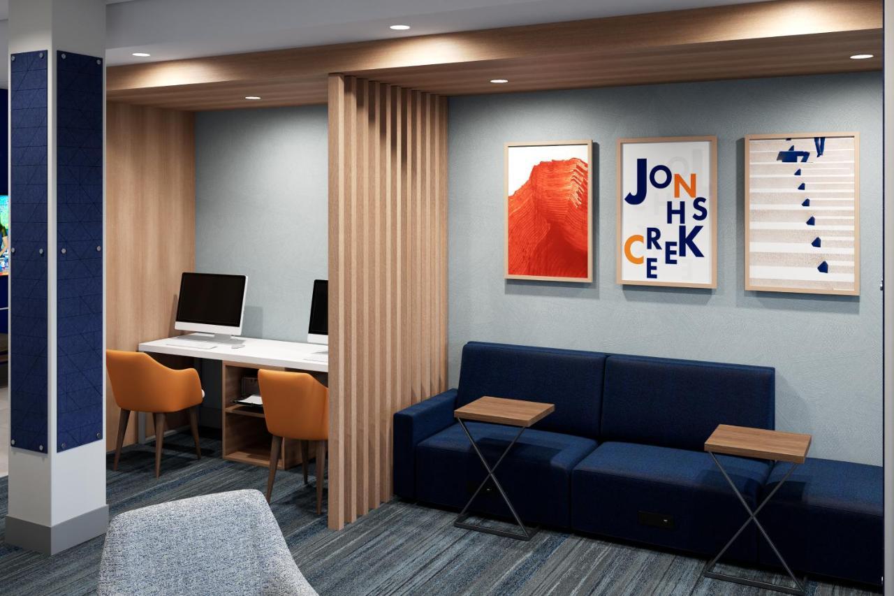 Holiday Inn Express & Suites Ridgecrest - China Lake By Ihg Εξωτερικό φωτογραφία