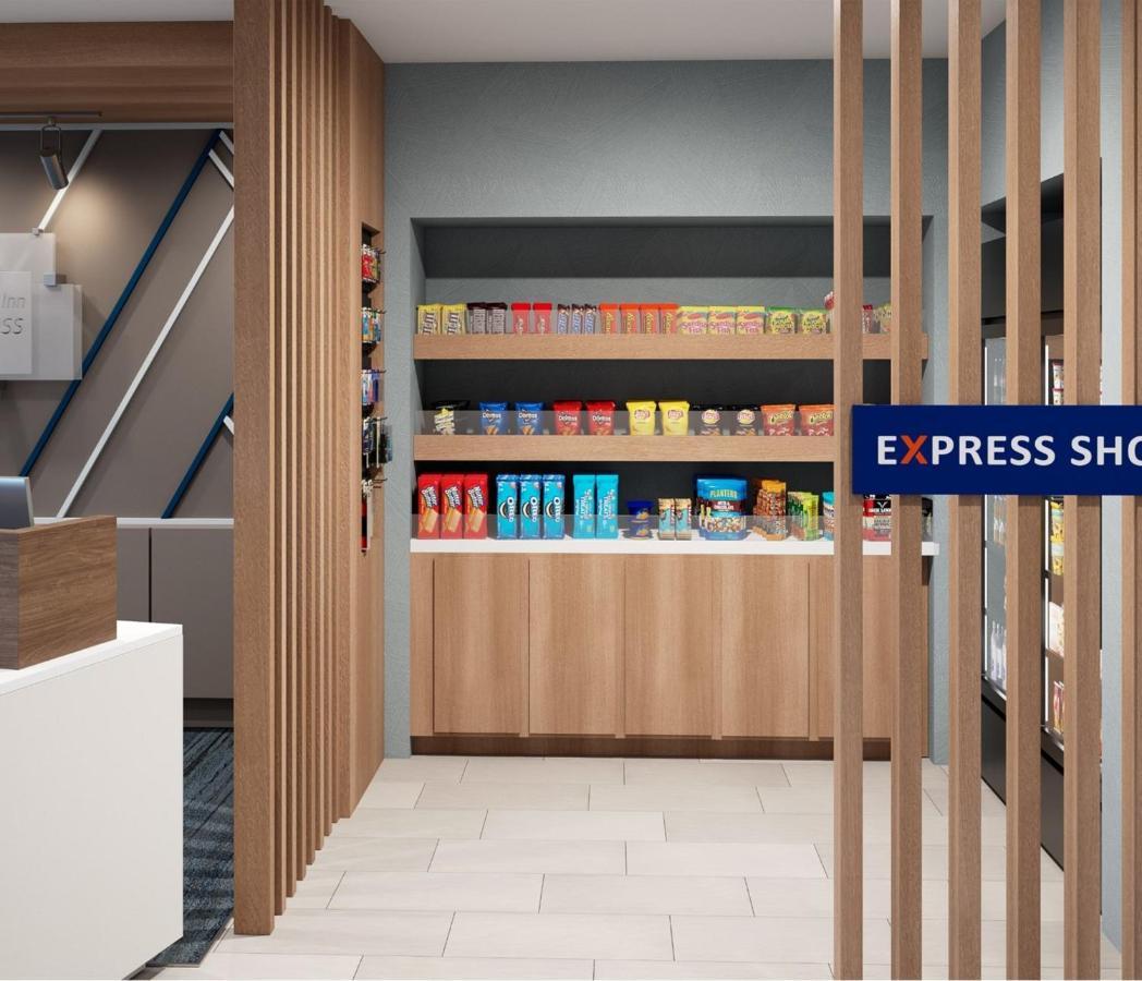 Holiday Inn Express & Suites Ridgecrest - China Lake By Ihg Εξωτερικό φωτογραφία