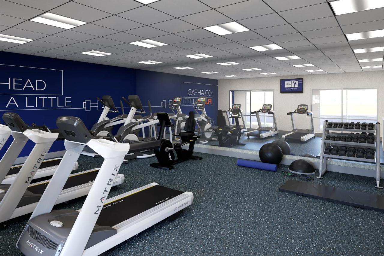 Holiday Inn Express & Suites Ridgecrest - China Lake By Ihg Εξωτερικό φωτογραφία