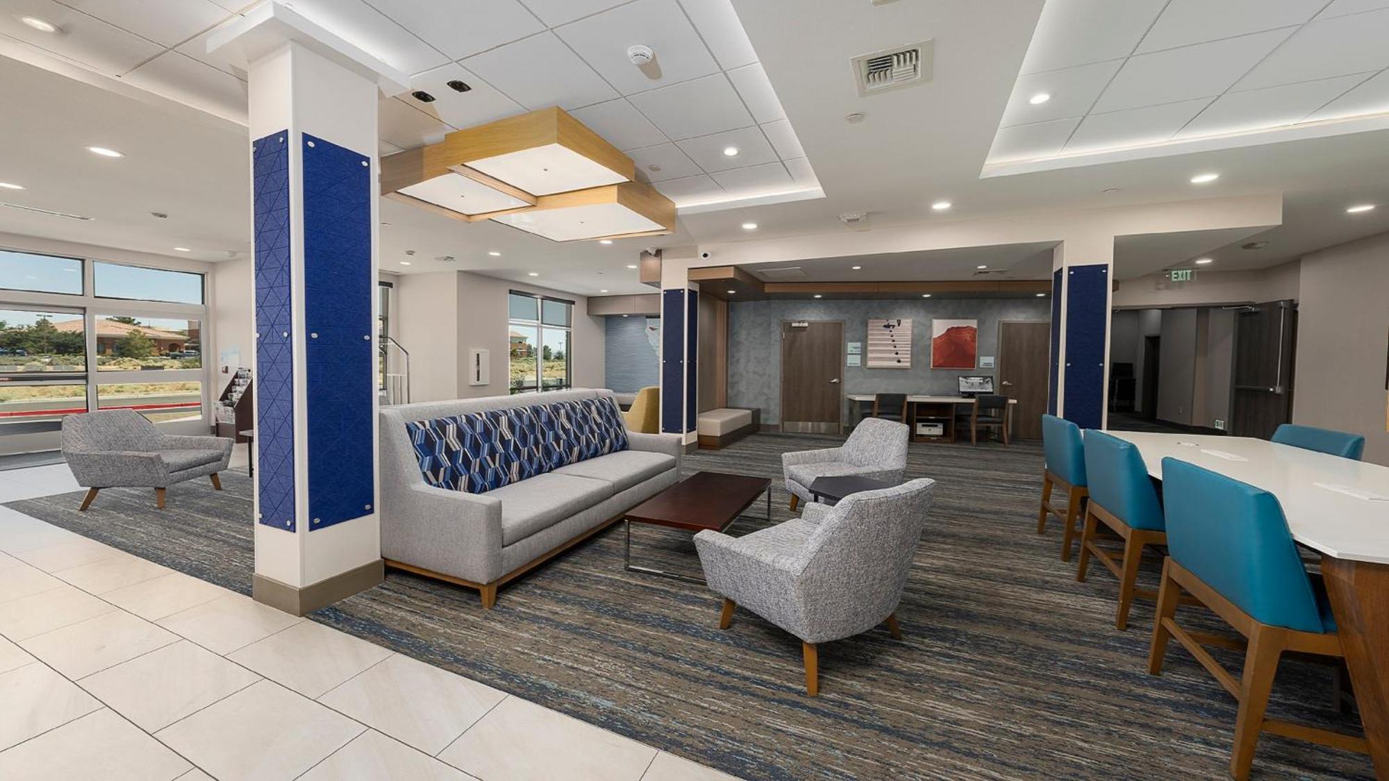 Holiday Inn Express & Suites Ridgecrest - China Lake By Ihg Εξωτερικό φωτογραφία