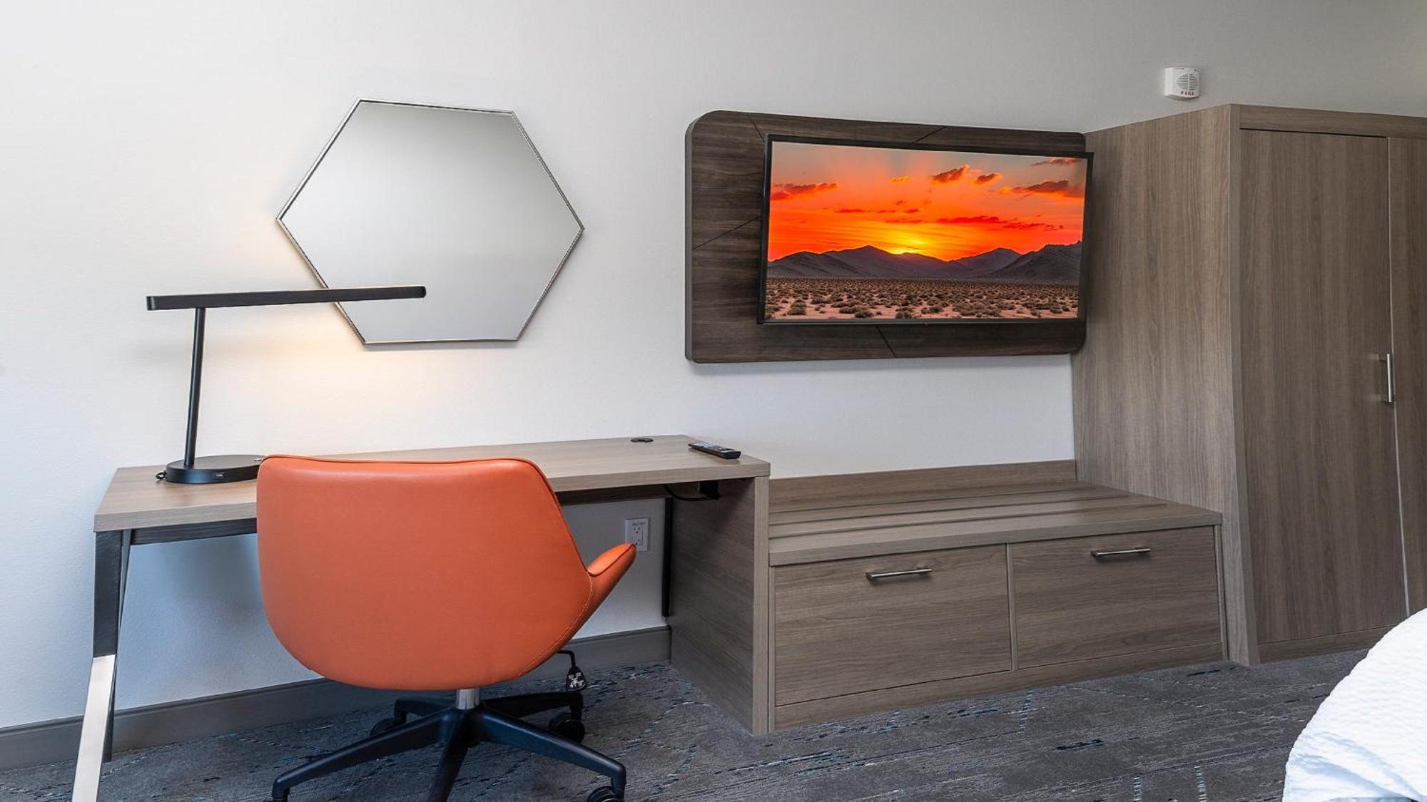 Holiday Inn Express & Suites Ridgecrest - China Lake By Ihg Εξωτερικό φωτογραφία
